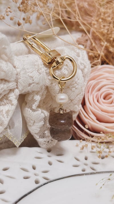 寵物毛毛紀念吊飾2.04