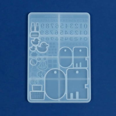 GreenOcean溫泉吊牌模具7