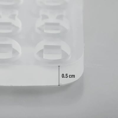 Croccha10種迷你寵物機模具6