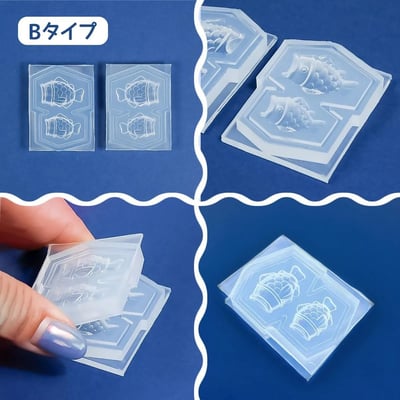 GreenOcean鯛魚燒甜點模具7