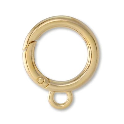 貴和圓形登山扣1