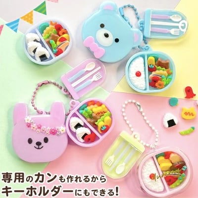 Mymama 便當系列模具4