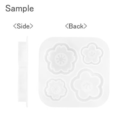 partsclub 櫻花流沙模具2