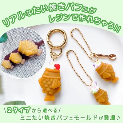 GreenOcean鯛魚燒甜點模具2