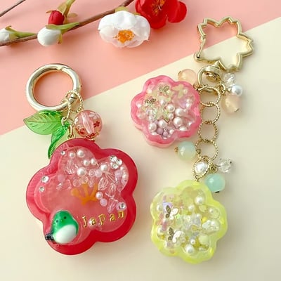 partsclub 櫻花流沙模具5