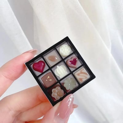 GreenOcean情人節巧克力模具4