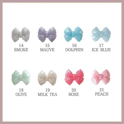 GreenOcean 8色優雅柔和色精5