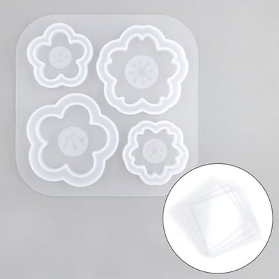 partsclub 櫻花流沙模具1