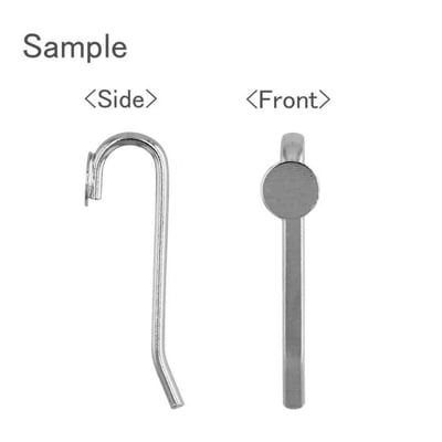 (LPT-304709-G5)partsclub圓盤馬尾鉤3