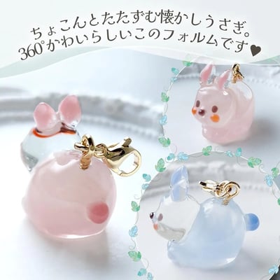 (28361-G)GreenOcean3D繪本經典兔子模具5