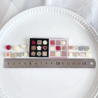 GreenOcean情人節巧克力模具3