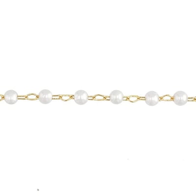 (NH-50520-WHG5)partsclub 珍珠鏈2