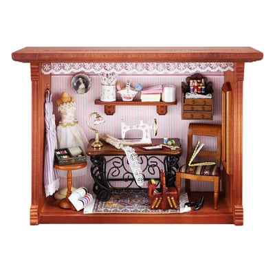 德國Reutter Miniaturen-迷你櫃6