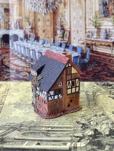 德國手工香氛屋｜迷你小鎮三款5