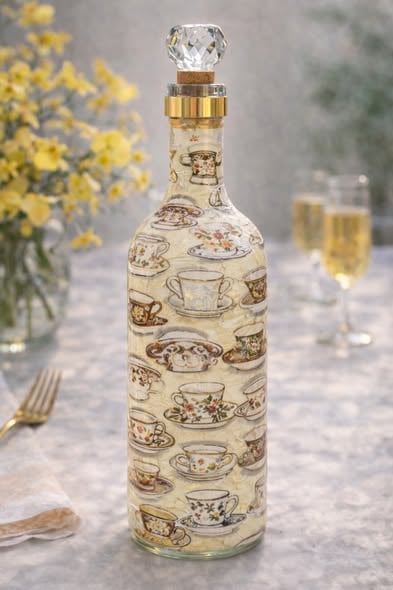 蝶古巴特【馬卡龍】系列餐巾紙4