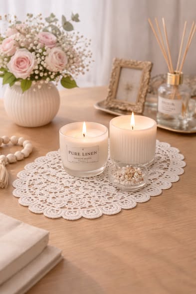 維多利亞古典蕾絲桌墊/杯墊3