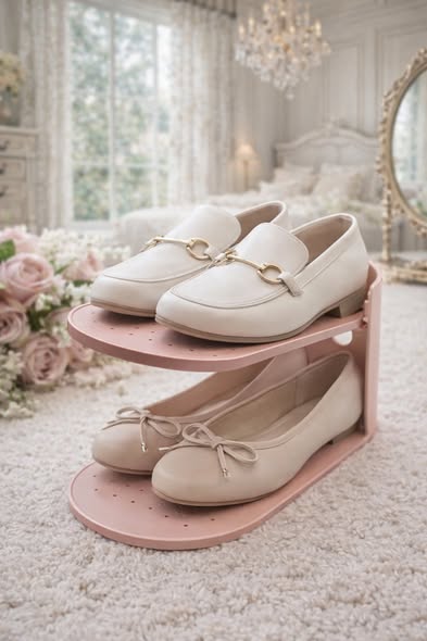 可調節U形鞋架(3入一組)2