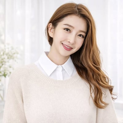 輕盈假兩件｜春夏百搭假領片3