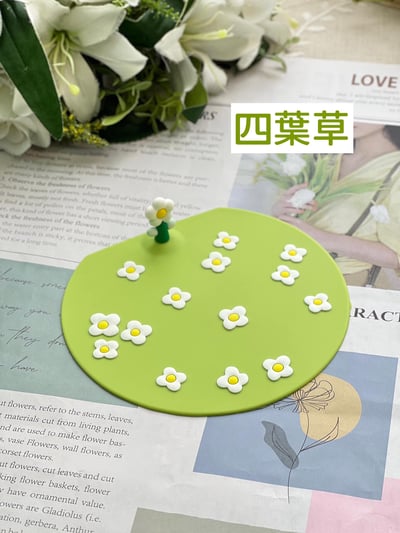 花朵防臭地漏蓋4