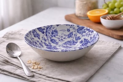 英國伯利亞當餐具系列3