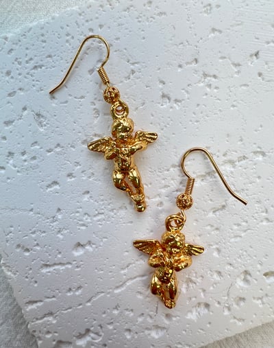 MONNALUNA-Coin and Angel 金幣與天使1