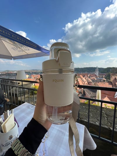 質感皮革隨行杯/水壺3