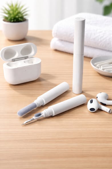 360°多功能耳機清潔筆1