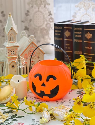 萬聖節南瓜燈籠1