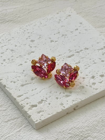 MONNALUNA-Dew Drop(耳環)5