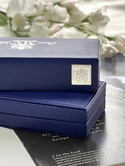 Campo Marzio梵蒂岡博物館系列圓珠筆禮盒4