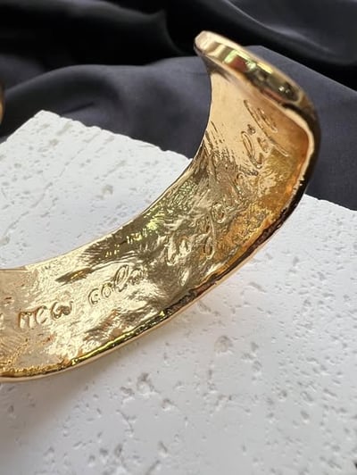 C&J簡約重金手環4