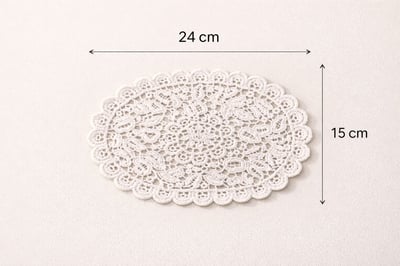 維多利亞古典蕾絲桌墊/杯墊7