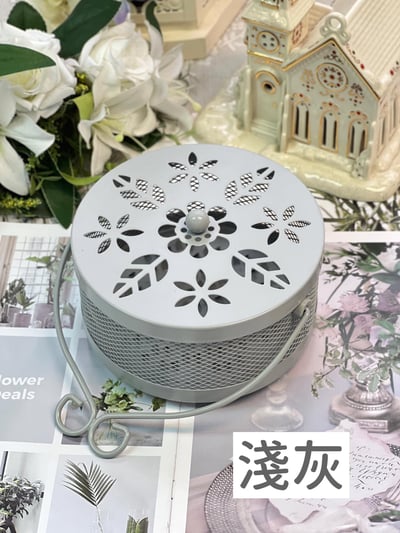 金屬鏤空蚊香盒3