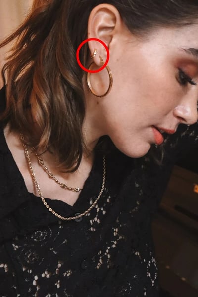 【耳環系列】Jemma2