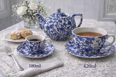 英國伯利亞當餐具系列5