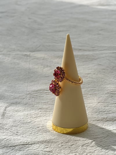 MONNALUNA-Dew Drop(戒指)3