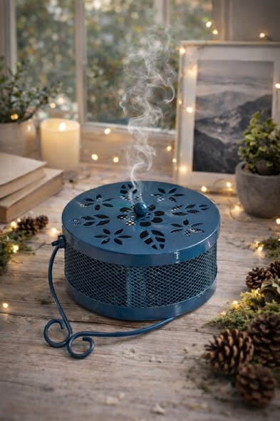 金屬鏤空蚊香盒3