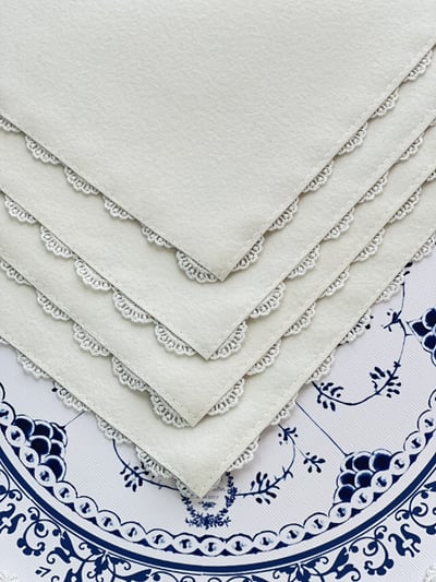 維多利亞貴族花園餐墊6