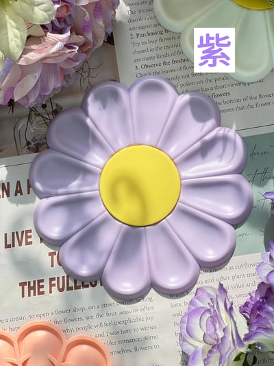 小雛菊隔熱墊/防燙墊7