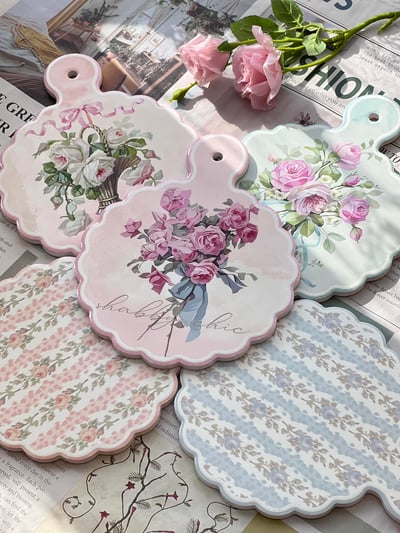 花漾陶瓷隔熱墊4