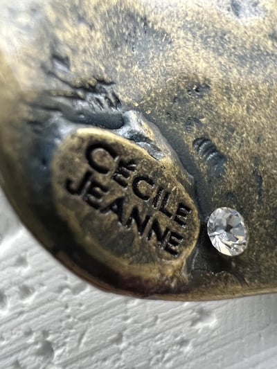 C&J復古造型手環6