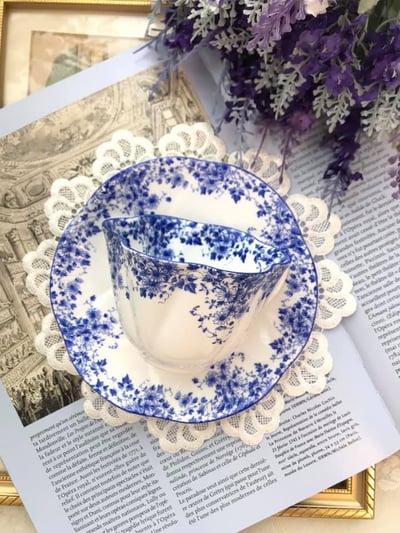 經典蕾絲圓墊/桌墊/杯墊5