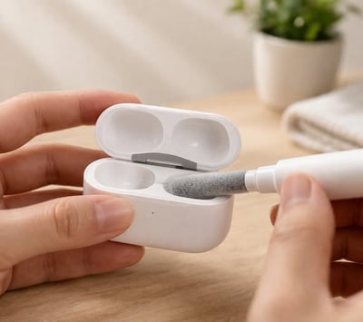 360°多功能耳機清潔筆3