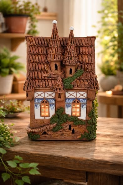 德國手工香氛屋｜童話森林古堡4