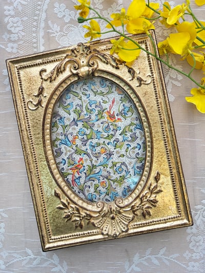 義大利佛羅倫斯手工古典相框5