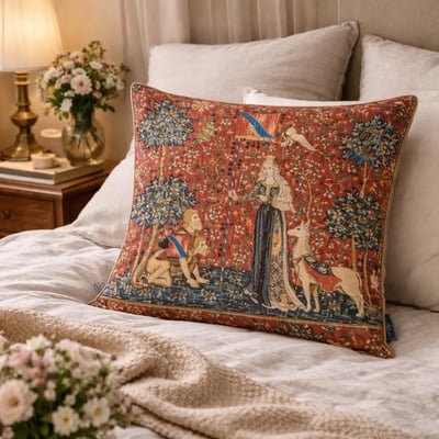 歐洲ADL刺繡抱枕套5