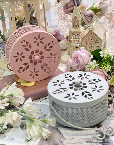 金屬鏤空蚊香盒1