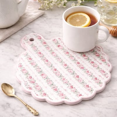 花漾陶瓷隔熱墊3