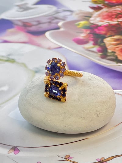 MONNALUNA-Dew Drop(戒指)16