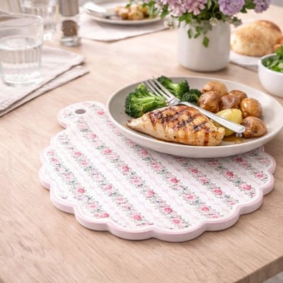 花漾陶瓷隔熱墊4